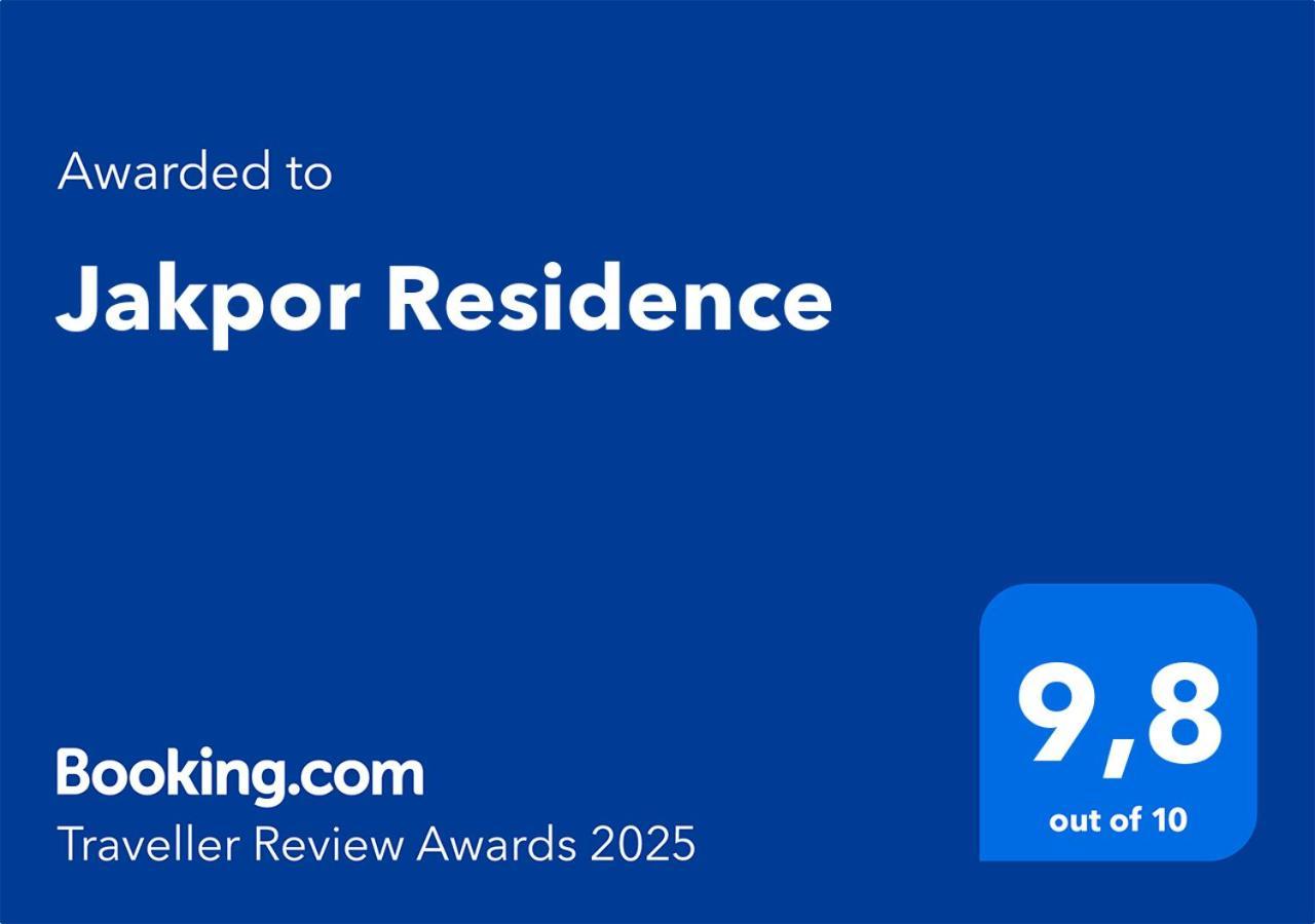 Jakpor Residence Windsor Esterno foto